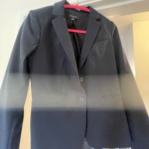 Black Blazer by Ann Taylor